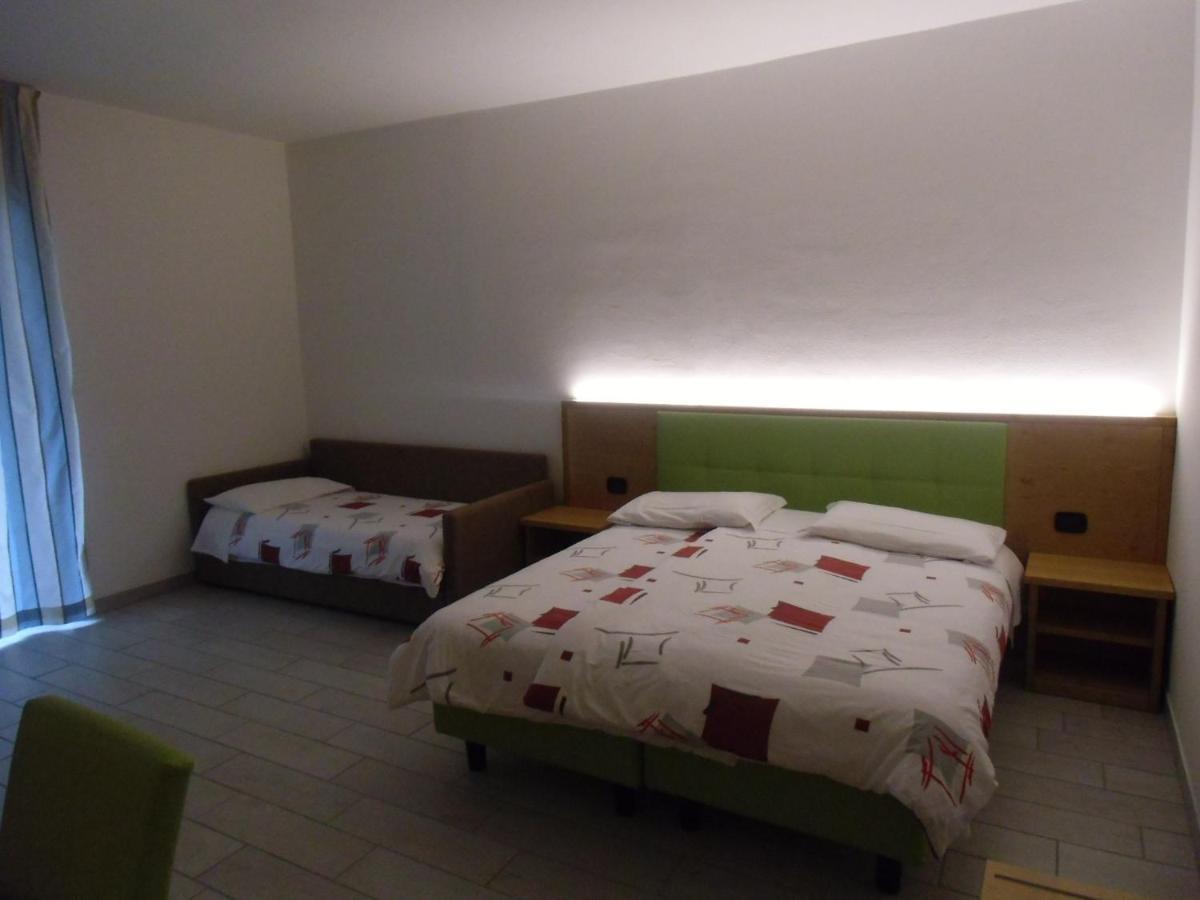 Hotel Garni Festil Campitello di Fassa Exteriér fotografie