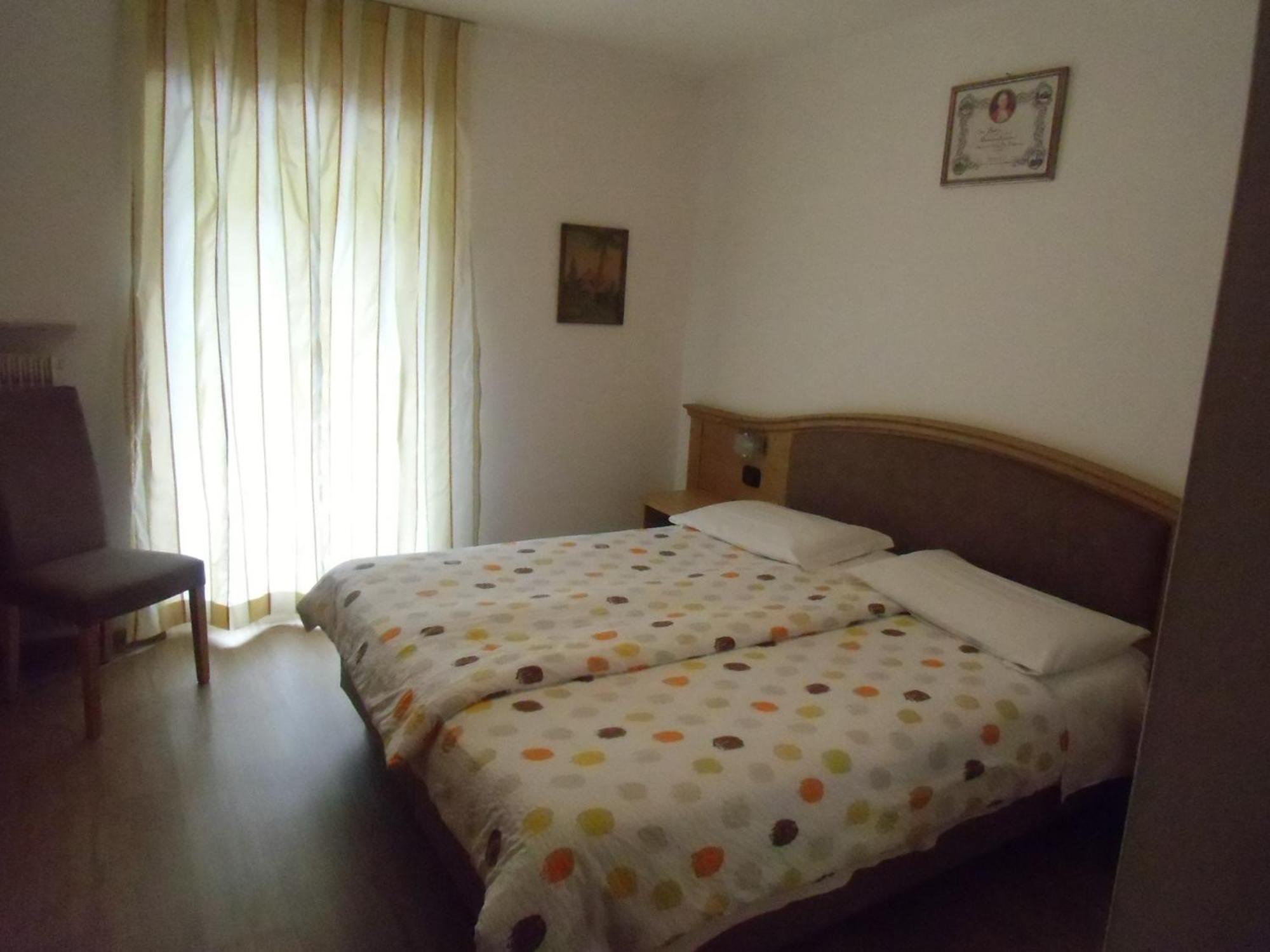 Hotel Garni Festil Campitello di Fassa Exteriér fotografie
