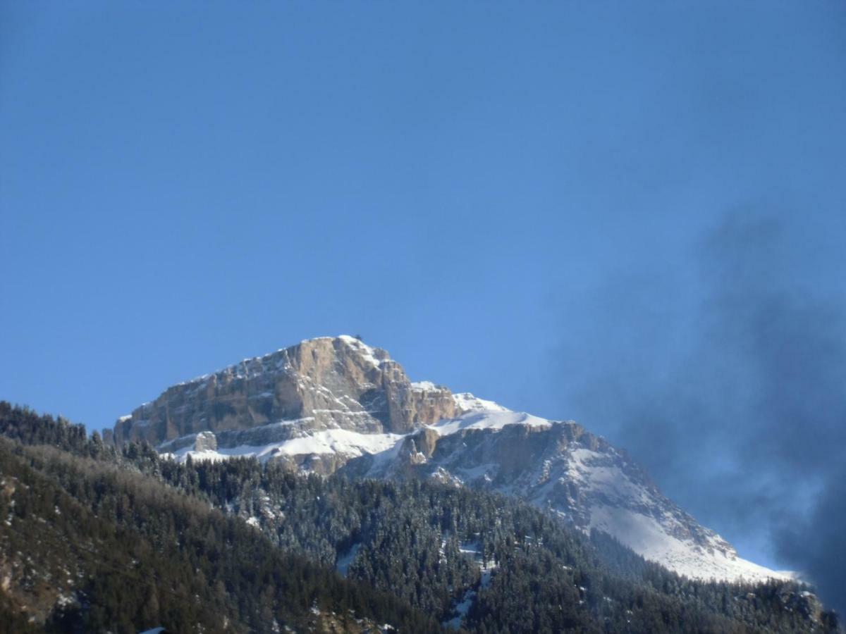 Hotel Garni Festil Campitello di Fassa Exteriér fotografie