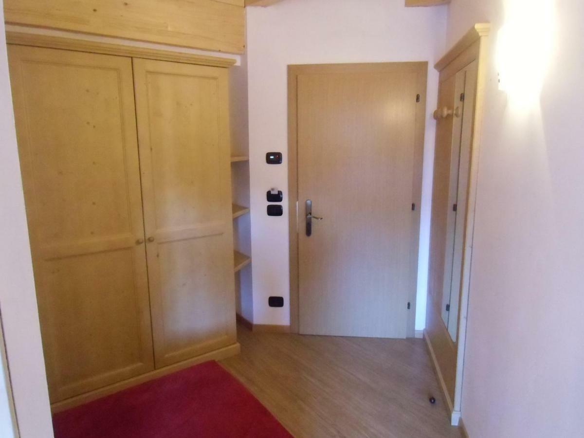 Hotel Garni Festil Campitello di Fassa Exteriér fotografie