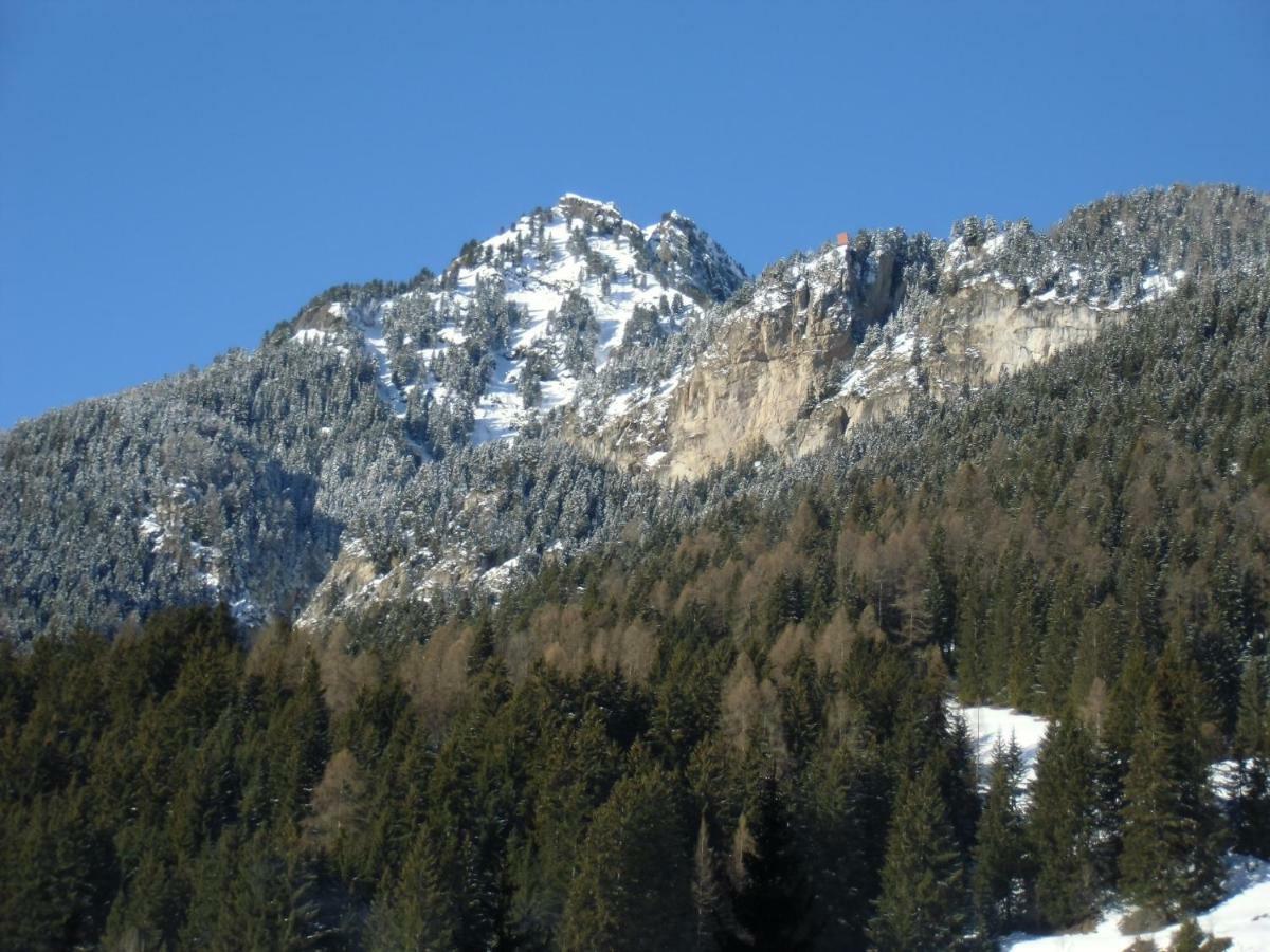 Hotel Garni Festil Campitello di Fassa Exteriér fotografie